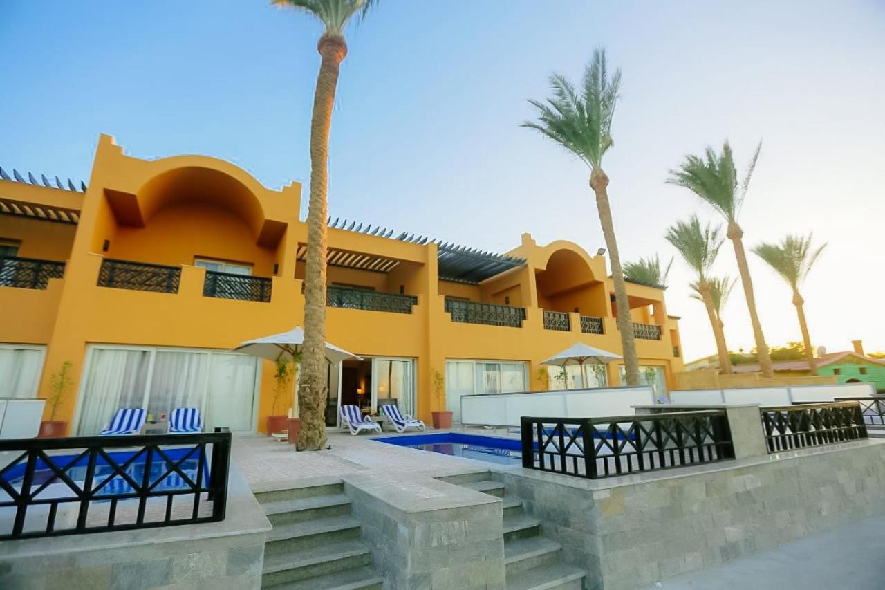 Stella Beach Resort&Spa, Makadi Bay Hurghada Esterno foto